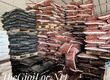 Muối Ấn Độ hoàn nguyên tái sinh hạt nhựa 