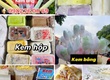 Xưởng kem cân, kem hộp, kem ống, kem trà sữa, bò bía, kem bông, thùng bán kem, vỏ...