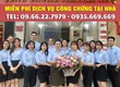 Dịch vụ công chứng uy tín 