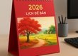 Bảng Giá In Lịch Tết Độc Quyền 2026 