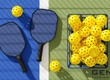 Thủ tục nhập khẩu dụng cụ chơi Pickleball 