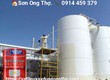 Sơn Nippon PU Bảo Vệ Hoàn Hảo Cho Mọi Bề Mặt Công Trình 