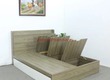 8  mẫu giường thông minh siêu tiện lợi cho không gian nhỏ hẹp 