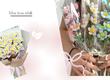 Tìm hiểu nguyên liệu làm hoa kẽm nhung có những gì 
