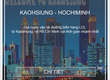 Giá cước vận tải biển hàng lẻ từ Kaoshiung về Hồ Chí Minh 