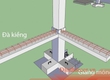 Đá Kiềng Và Giằng móng khi xây dựng tại Vũng Tàu 