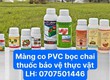 Màng co pvc bọc hộp thuốc bảo vệ thực vật 