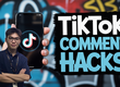 Auto comment on video tiktok 2025 