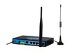TR341 Cost effective 4G WIFI 5 Port Router For ATM and Transportation 