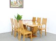 Bàn Ăn Gỗ, Bàn Ăn Hiện Đại Độc Lạ   Đẹp Xu Hướng 