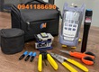 Bộ dụng cụ thi công quang ACT TK07 ANCOMTECK, sẵn kho 