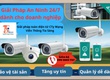 Thi công hệ thống mạng LAN 