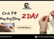 Làm Vòng Tay Bằng 2 Dây: Hướng Dẫn Chi Tiết Từ Mới Bắt Đầu Đến Nâng Cao 