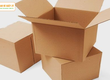 Mình đã đặt sản xuất thùng carton Kraft theo yêu cầu và rất ưng với độ linh hoạt...