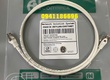 Dây nhảy Patch cord Cat6A S FTP, Shielded, LSZH, White, 1.5M  2M 3M 5M đúc  ...