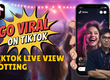 Boost tiktok live views using bot   detailed guide 