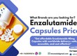 Purchase Enzalutamide Capsules Cost Online Philippines 