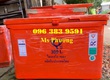 Thùng đá Thái Lan Hoa Sen 300lit dùng bảo quản đá, hải sản tươi sống 