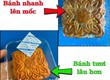 Gói hút Oxy bảo quản bánh Trung thu hạn chế ẩm mốc 