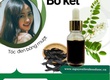 Chiết xuất bồ kết   Bí quyết tóc đen óng mượt 