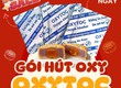 Bảo quản bánh trung thu với gói hút oxy 