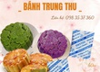 Gói hút Oxy 30cc cho bánh trung thu 
