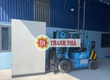 Dịch Vụ Cho Thuê Xe Nâng Hỗ Trợ Vận Chuyển Tủ Lưu Trữ Điện 