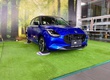 Suzuki Swift Hybrid 2025   Biểu Tượng Phong Cách và Công Nghệ 