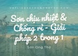 Sơn Chịu Nhiệt   Chống Rỉ: Giải Pháp 2 Trong 1 