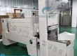 Máy bọc màng co pe bán tự động 5540 4535 đóng gói tiện lợi 