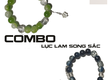 Combo Lục Lam Song Sắc   Đôi Bạn  Xanh Xao  Mà Không Êm Ái 