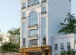 Bán tòa nhà Building 11 tầng Phố Chùa Bộc   Thái Hà DT416m2. Giá 400tỷ 