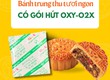 Gói Hút Oxy Giá tốt, bảo quản an toàn cho bánh trung thu 
