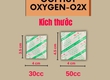 Bảo quản bánh trung thu   thực phẩm với gói hút Oxy O2X 