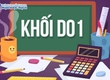 Bạn đang tìm hiểu về Khối D01   Đừng bỏ lỡ những  ngành học vàng 