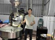 Máy Rang Cà Phê Mon Roaster 20kg   Giao Hàng Toàn Quốc 