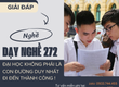 Đại Học không phải là con đường duy nhất. Trung tâm dạy nghề 272 