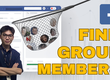 Scrape Facebook group members 2025 