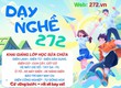 Học nghề cấp tốc, không cần bằng cấp. Dạy nghề 272 