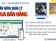 Phần mềm quản lý mua bán hàng web phù hợp cho mọi doanh nghiệp 