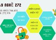 Đào tạo nghề điện tử, điện lạnh, xe điện cấp tốc 
