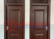 Cửa Thép vân gỗ  Bền Đẹp, Chống Mối Mọt, Chống Ẩm Hiệu Quả 
