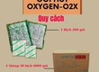 Bảo quản bánh trung thu đúng cách với gói hút Oxy O2X 