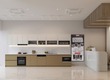 Tủ bếp inox cho nhà chung cư 