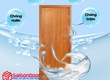 Cửa Nhựa Saigondoor   Bền Đẹp, Hiện Đại, Giá Hợp Lý 