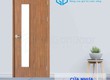 Cửa nhựa vân gỗ 