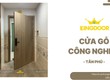 Cửa Gỗ Công Nghiệp Tại Tân Phú   Mua Ngay Giá Tốt 