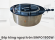 Bếp Hồng Ngoại Công Suất 1500W  Nơi Bán Bếp Hồng Ngoại Công Suất 1500W Giá Rẻ 
