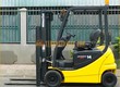 XENANGTAIDAY.COM bán xe nâng điện ngồi lái 1.5 tấn KOMATSU FB14 12 