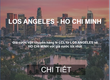 Cước vận chuyển hàng biển từ Los Angeles, United State về Hồ Chí Minh, Việt Nam 
